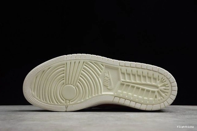 CT0979-602 Zoom High (W) Air Jordan CMFT Canyon Rust 1 0917